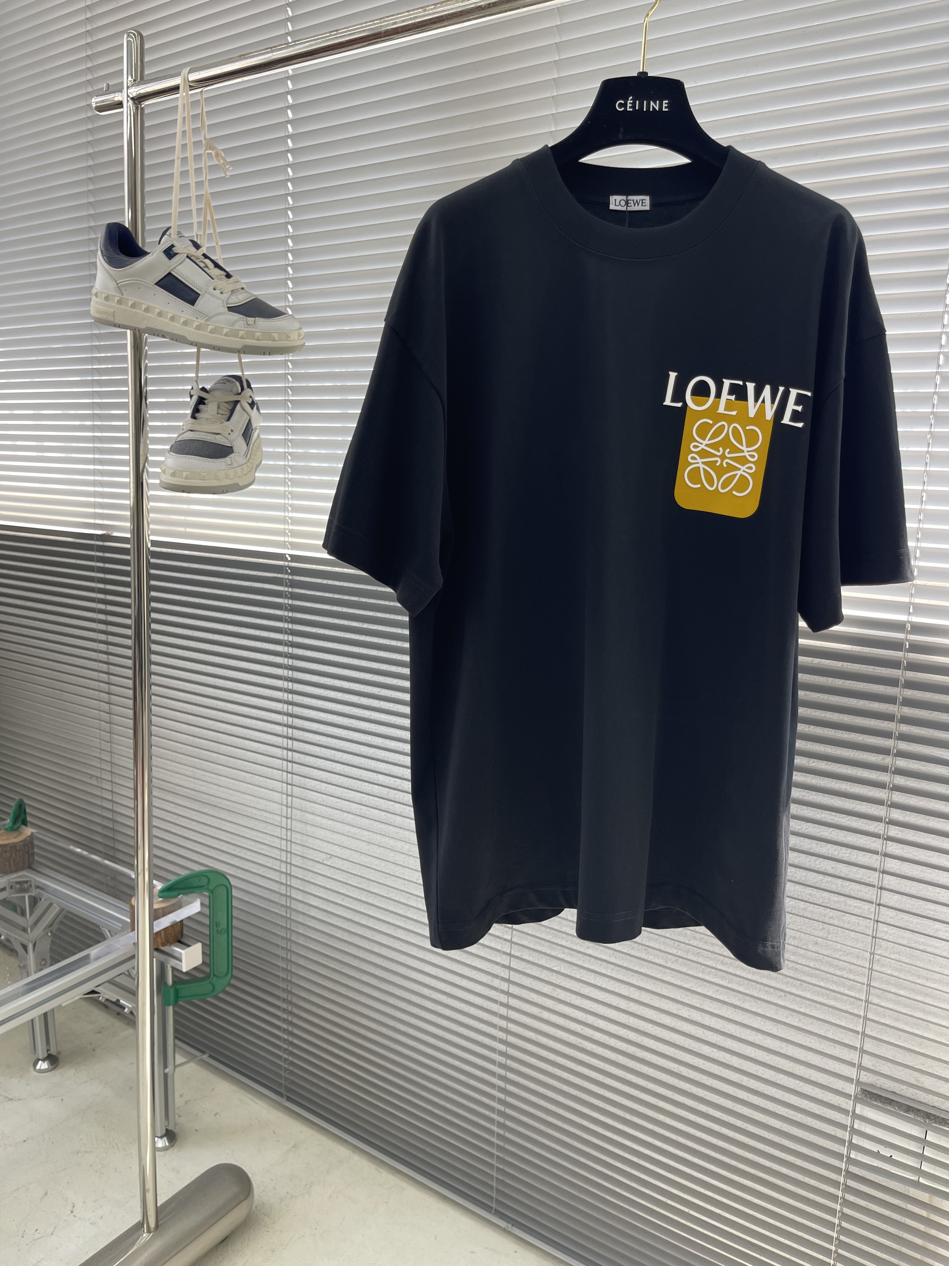 로에베 LOEWE 반팔 티셔츠