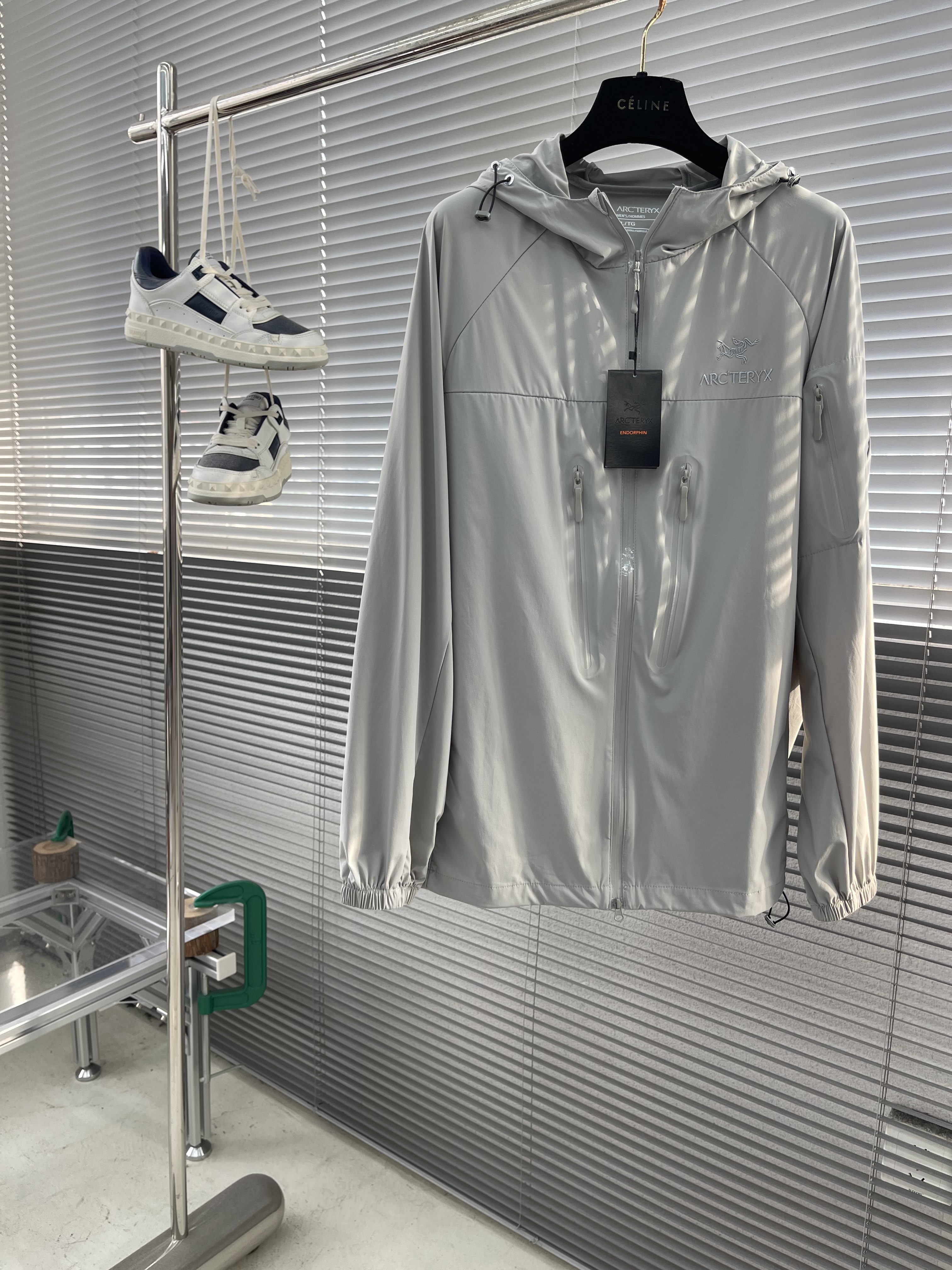 아크테릭스 ARC'TERYX 재킷