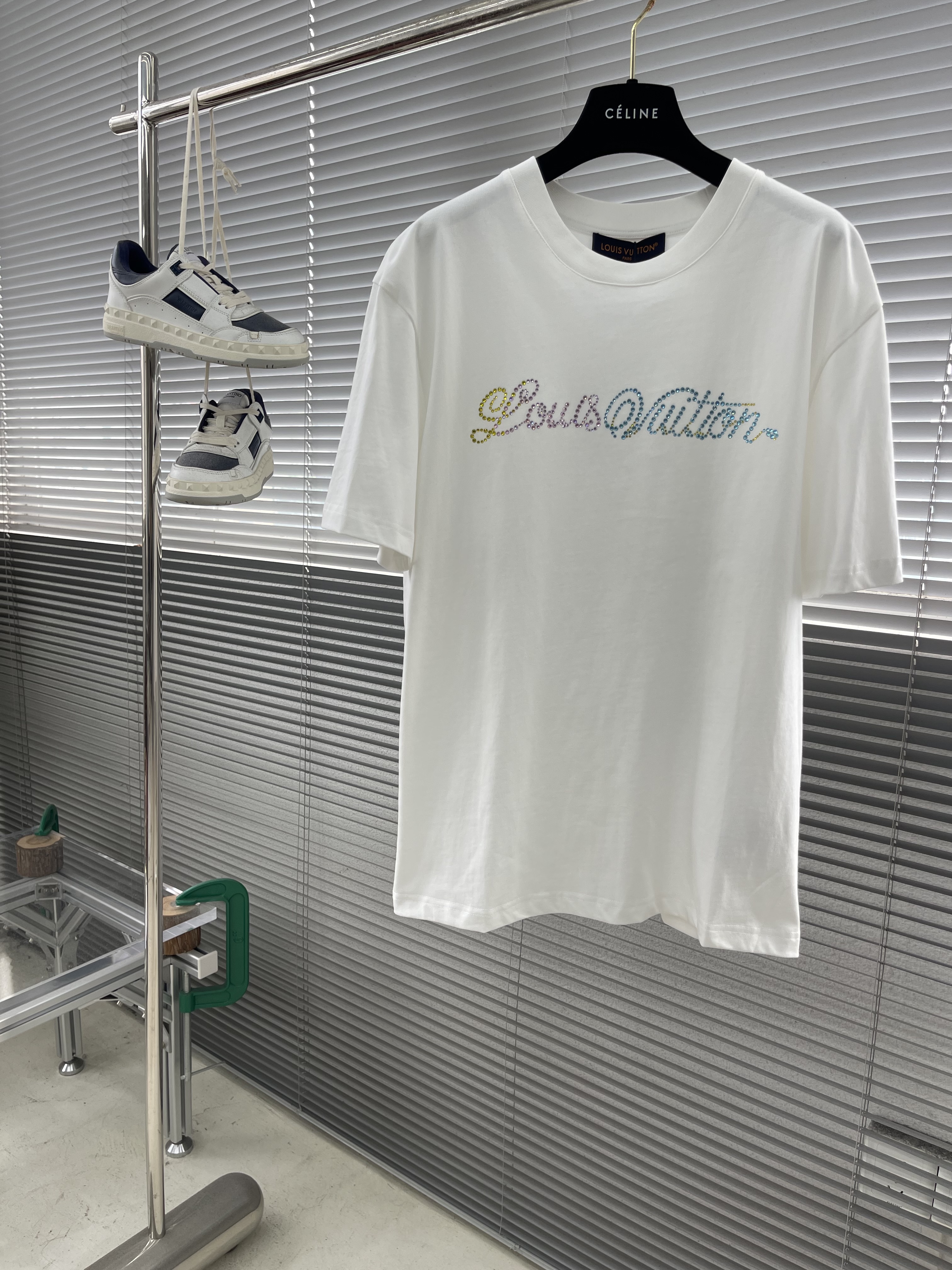 루이비통 Louis Vuitton 반팔 티셔츠