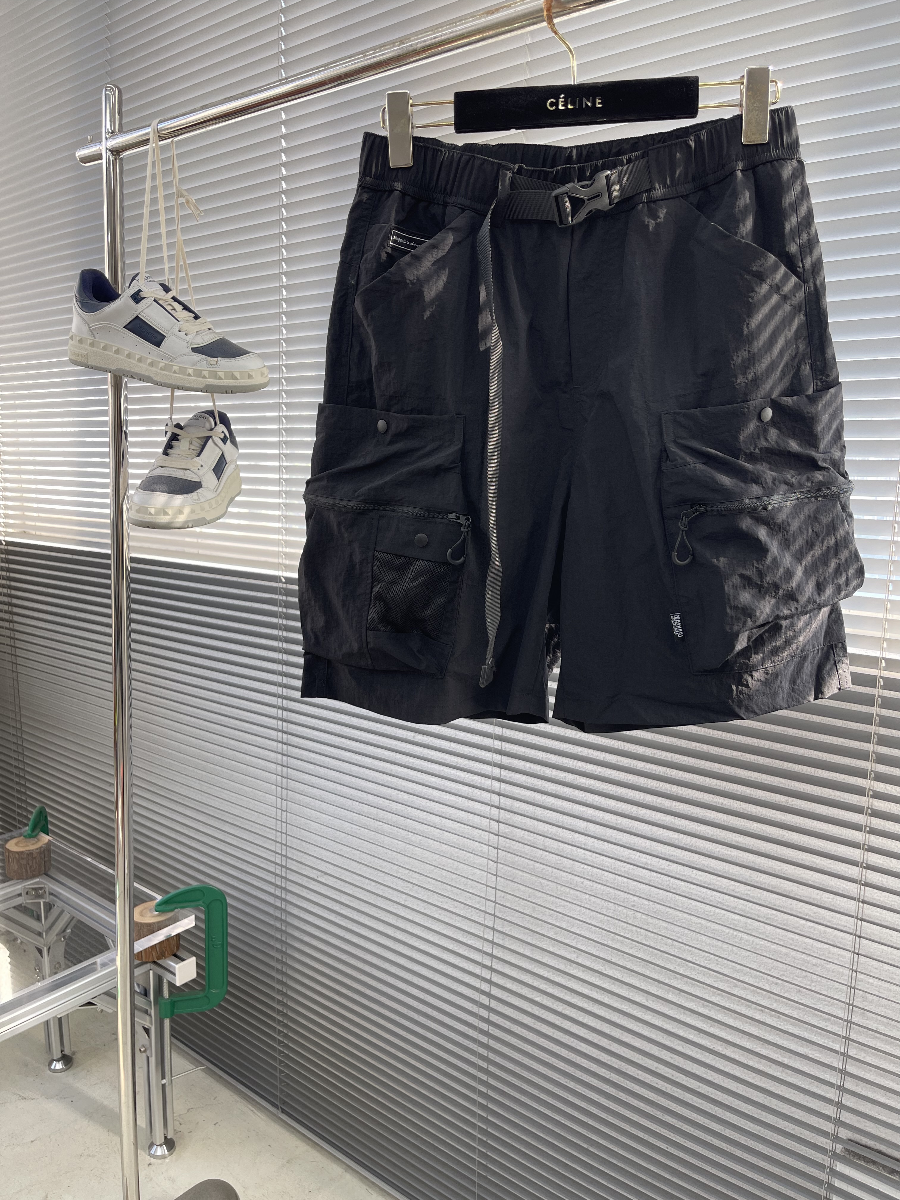 발렌시아가 Balenciaga 반바지