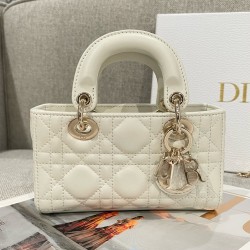 디올 Dior Lady D-Joy Micro Bag Beige 16cm