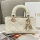 디올 Dior Lady D-Joy Micro Bag Beige 16cm