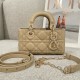 디올 Dior Lady D-Joy Micro Bag Apricot 16cm