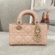 디올 Dior Lady D-Joy Micro Bag pink 16cm