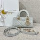 디올 Dior Lady D-Joy Micro Bag grey 16cm