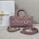 디올 Dior Small Lady D-Joy Bag pink 22cm