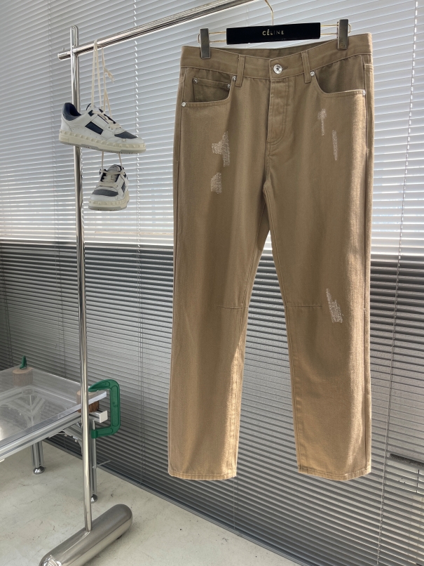 브루넬로 쿠치넬리 Brunello Cucineli 청바지