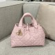 디올 Dior Small Dior Toujours Bag Pink 23cm