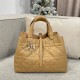 디올 Dior Medium Dior Toujours Bag Caramel 28.5cm