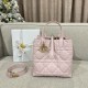 디올 Dior Medium Dior Toujours Vertical Tote Bag pink 23cm