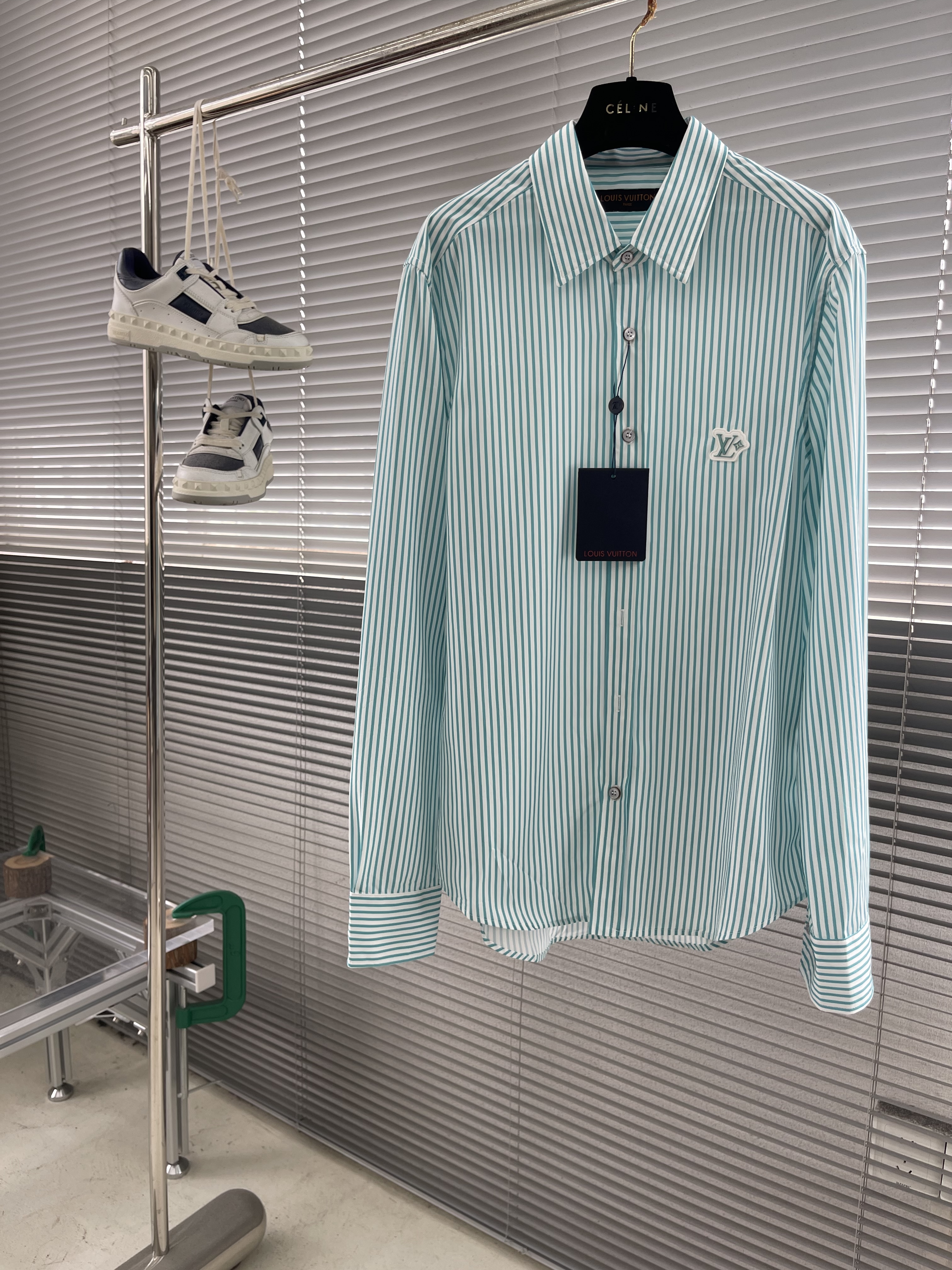 루이비통 Louis Vuitton 긴팔 셔츠