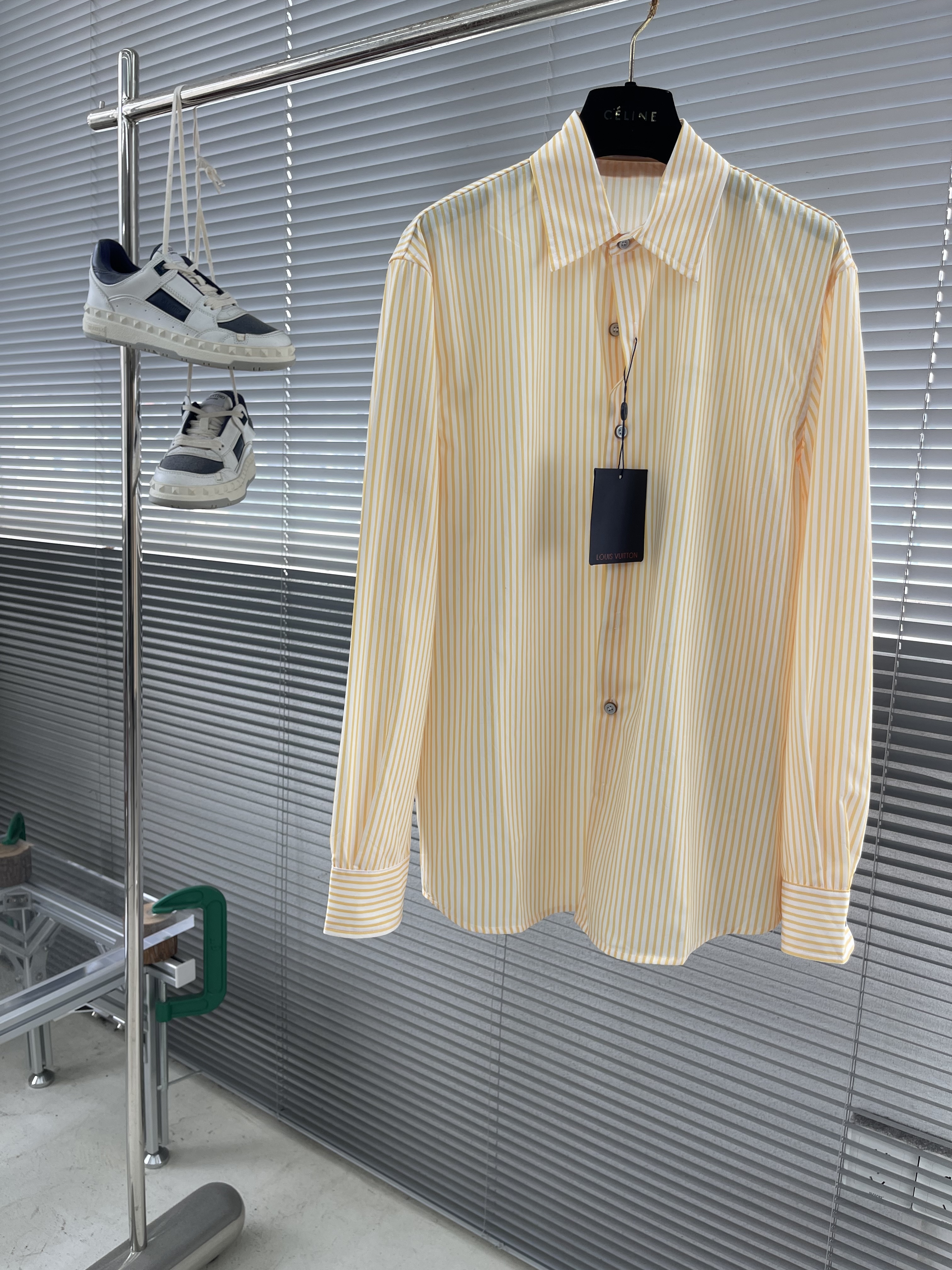 루이비통 Louis Vuitton 긴팔 셔츠