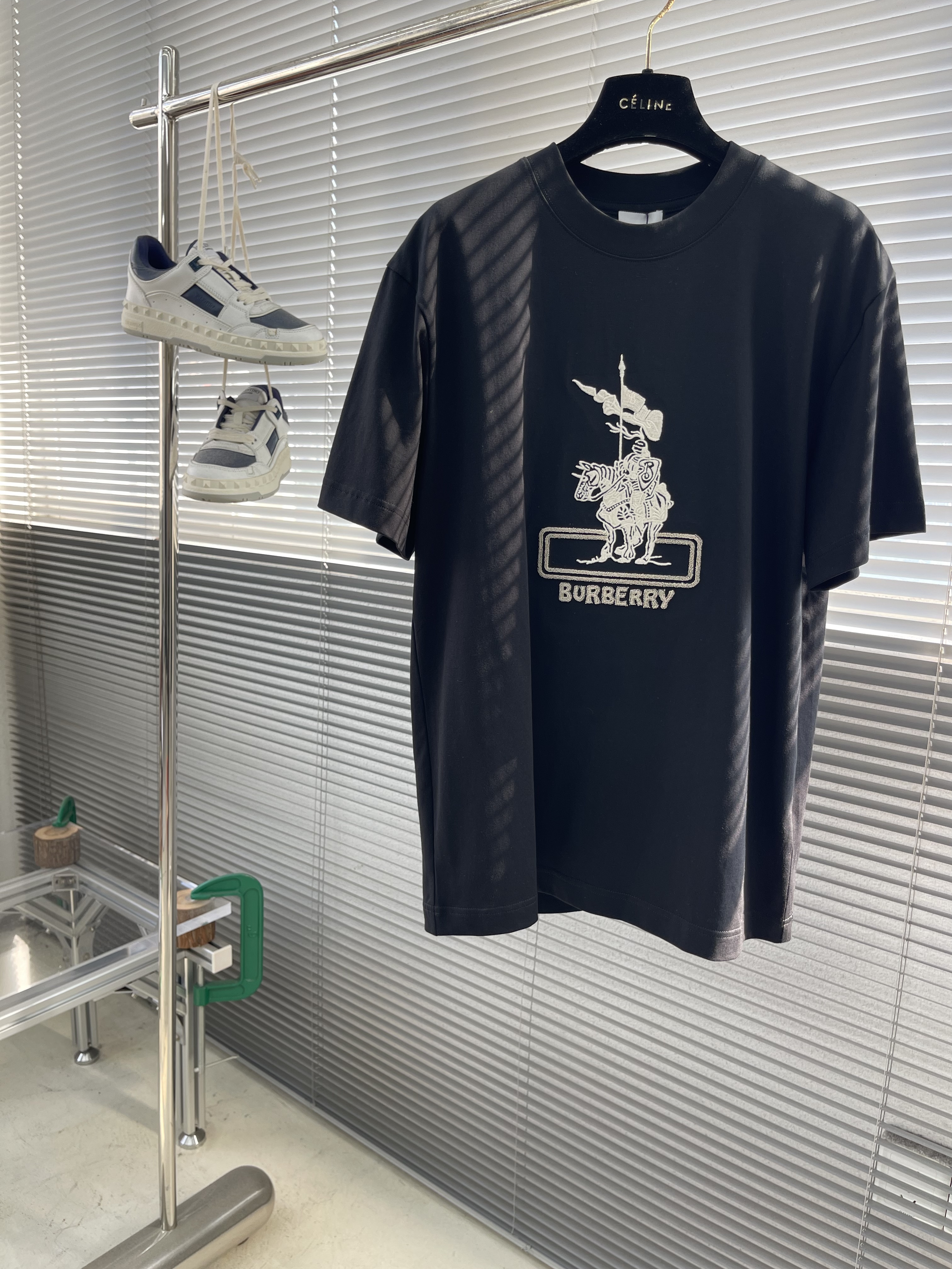 버버리 Burberry 반팔 티셔츠