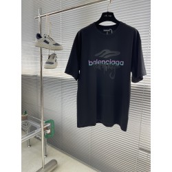 발렌시아가 Balenciaga 반팔 티셔츠