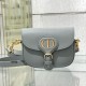 디올 Dior Small Bobby Bag grey 18cm