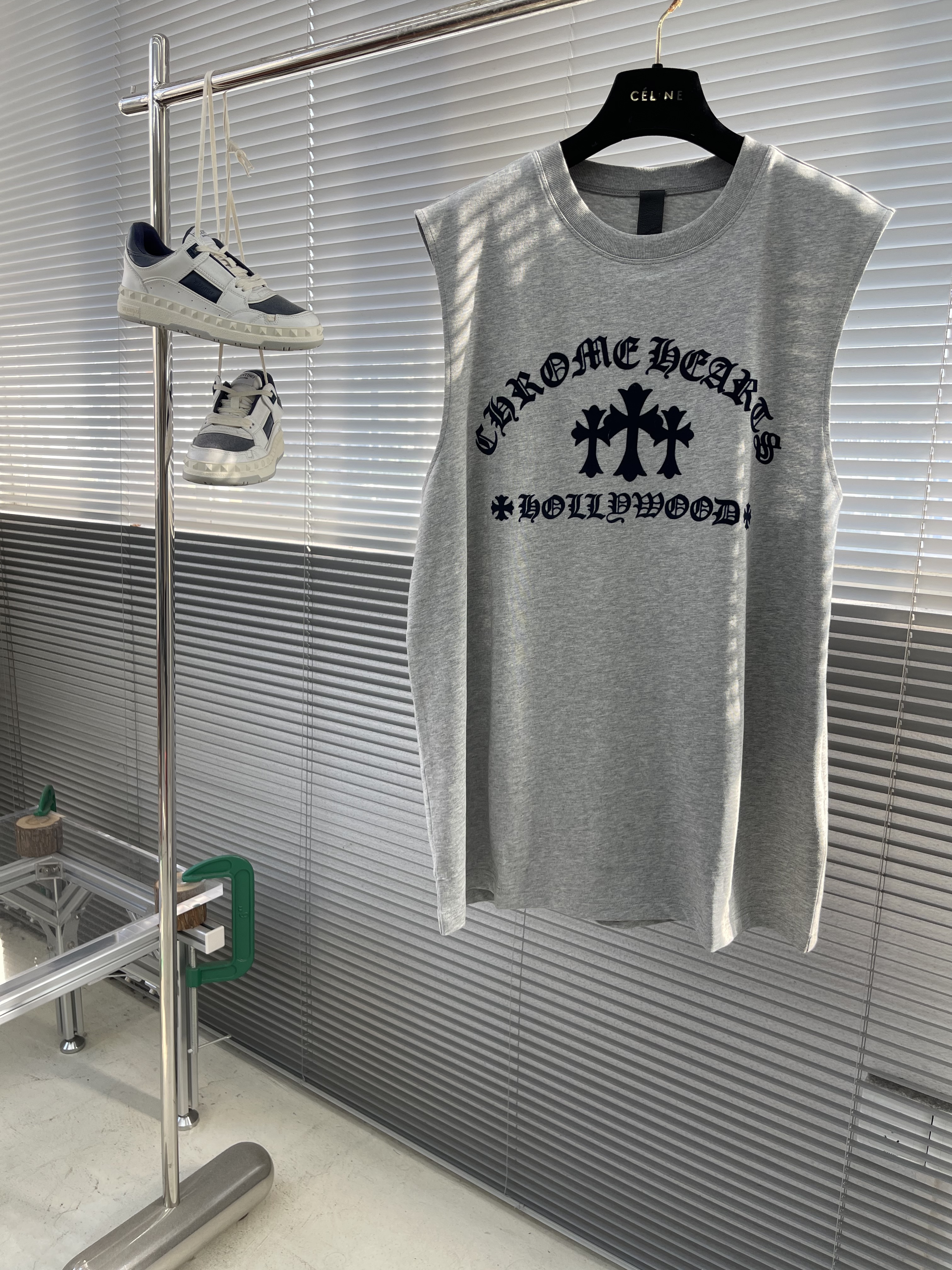 크롬하츠 Chrome Hearts 조끼