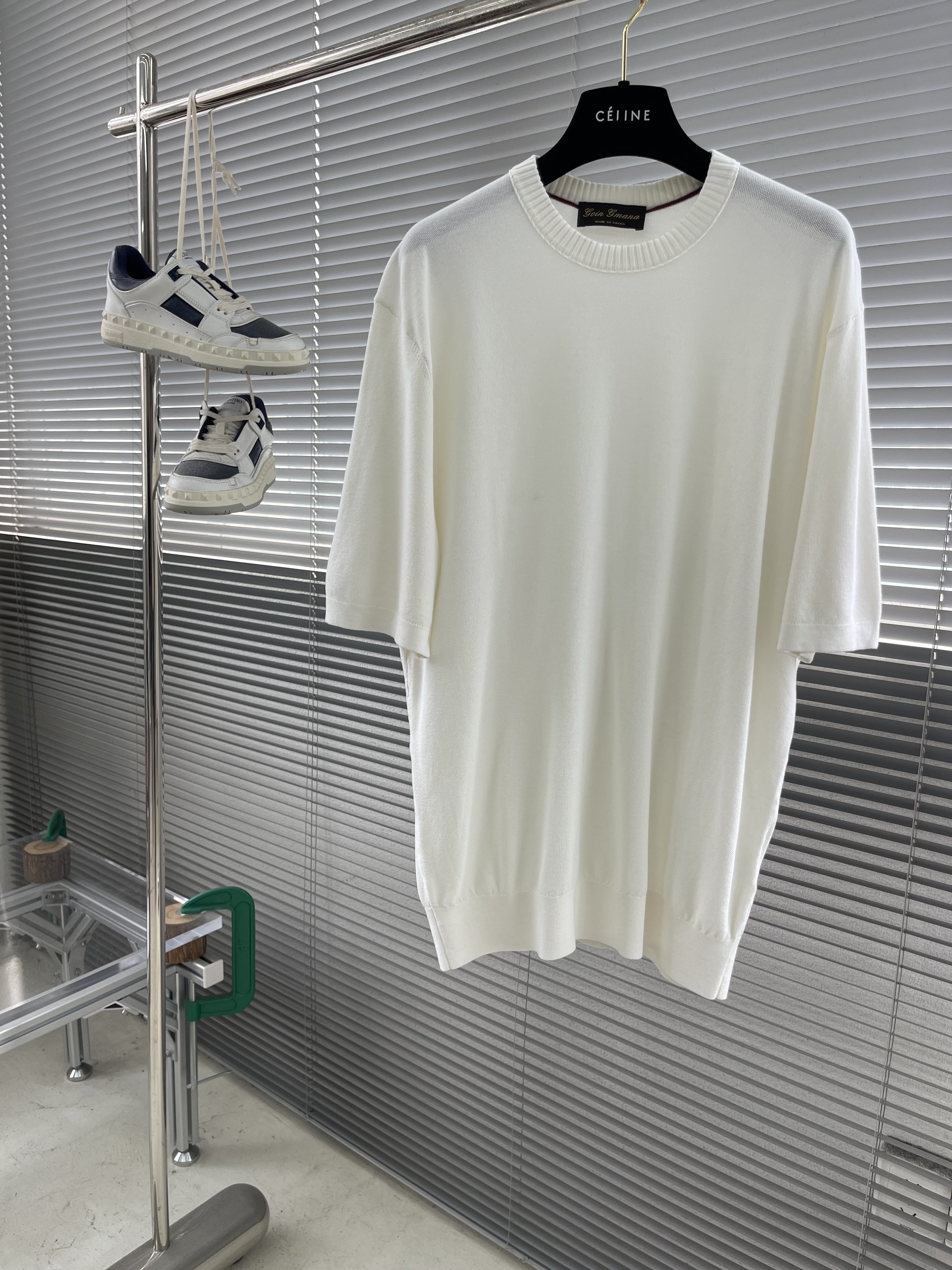 로로피아나 Loro Piana 반팔 티셔츠