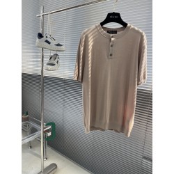 로로피아나 Loro Piana 반팔 티셔츠