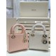 디올 Dior Lady ostrich