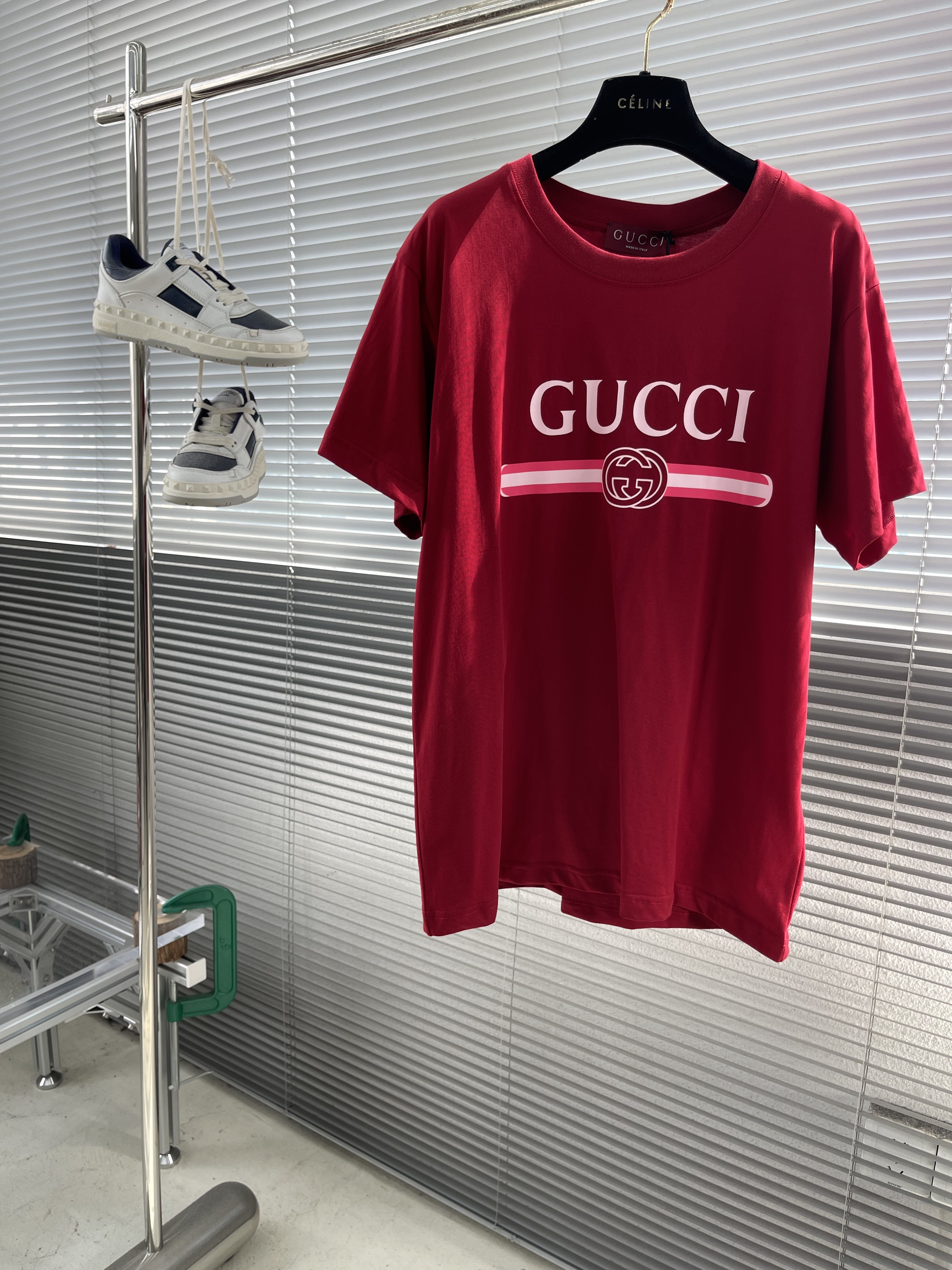 구찌 Gucci 반팔 티셔츠