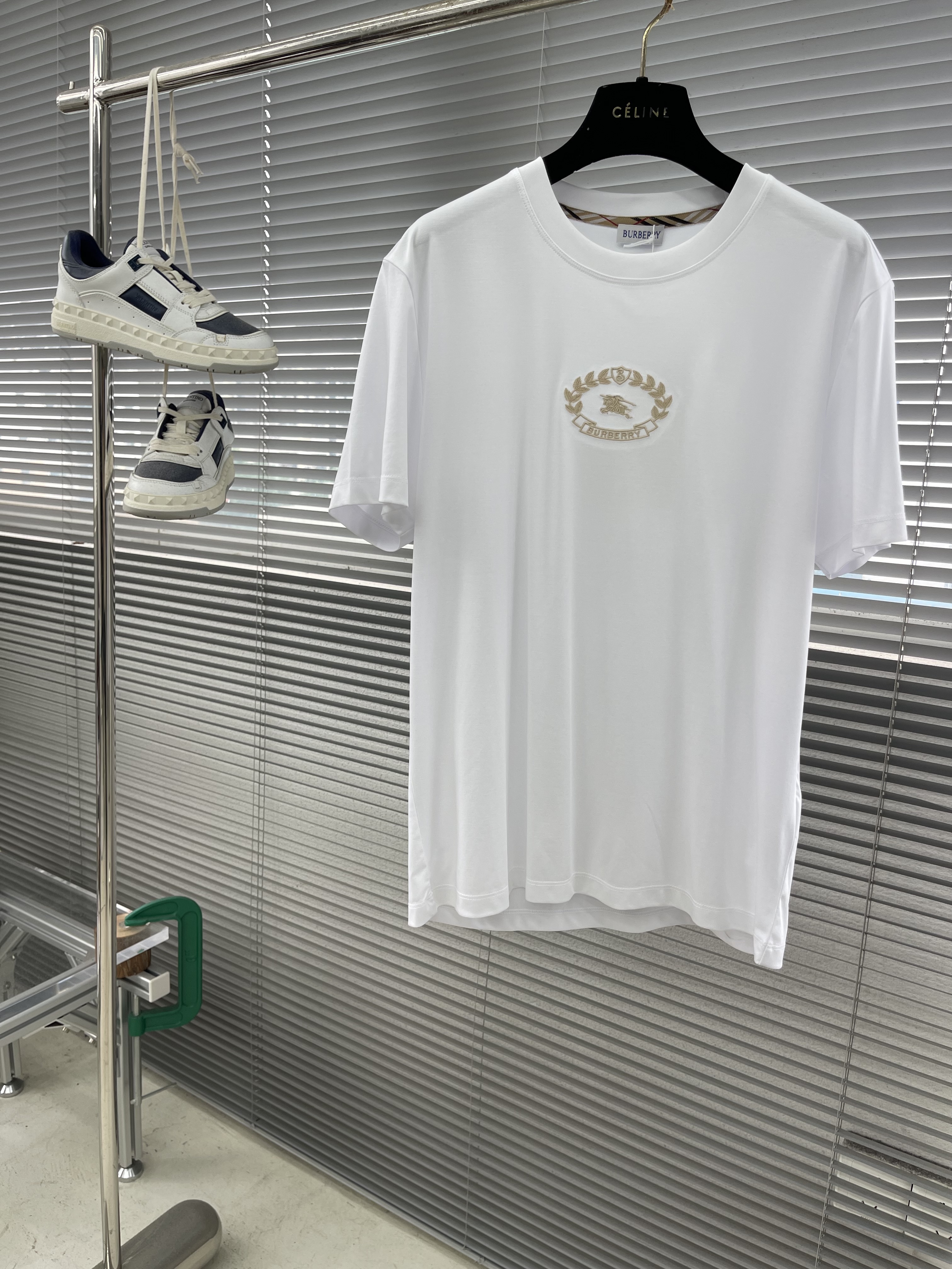 버버리 Burberry 반팔 티셔츠