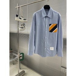 톰브라운 Thom Browne 긴팔셔츠