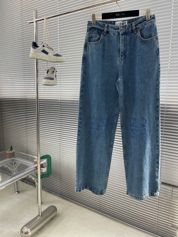 로에베 LOEWE 청바지