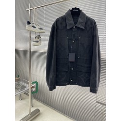 루이비통 Louis Vuitton 데님 재킷