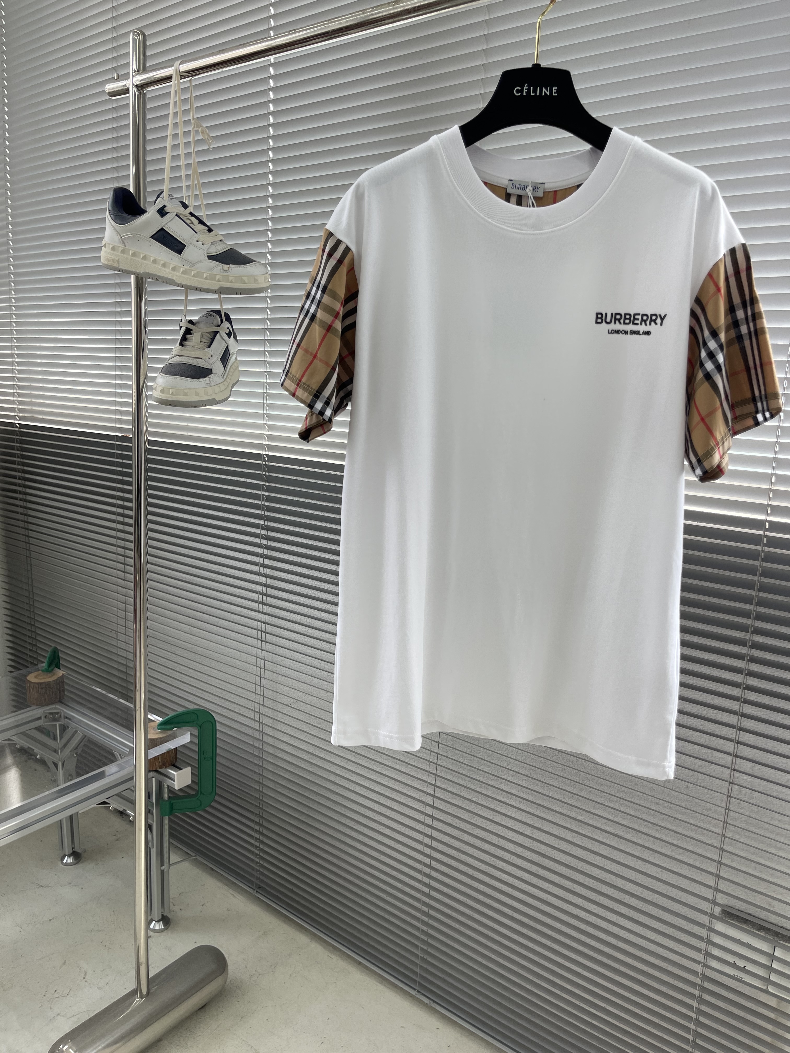 버버리 Burberry 반팔 티셔츠