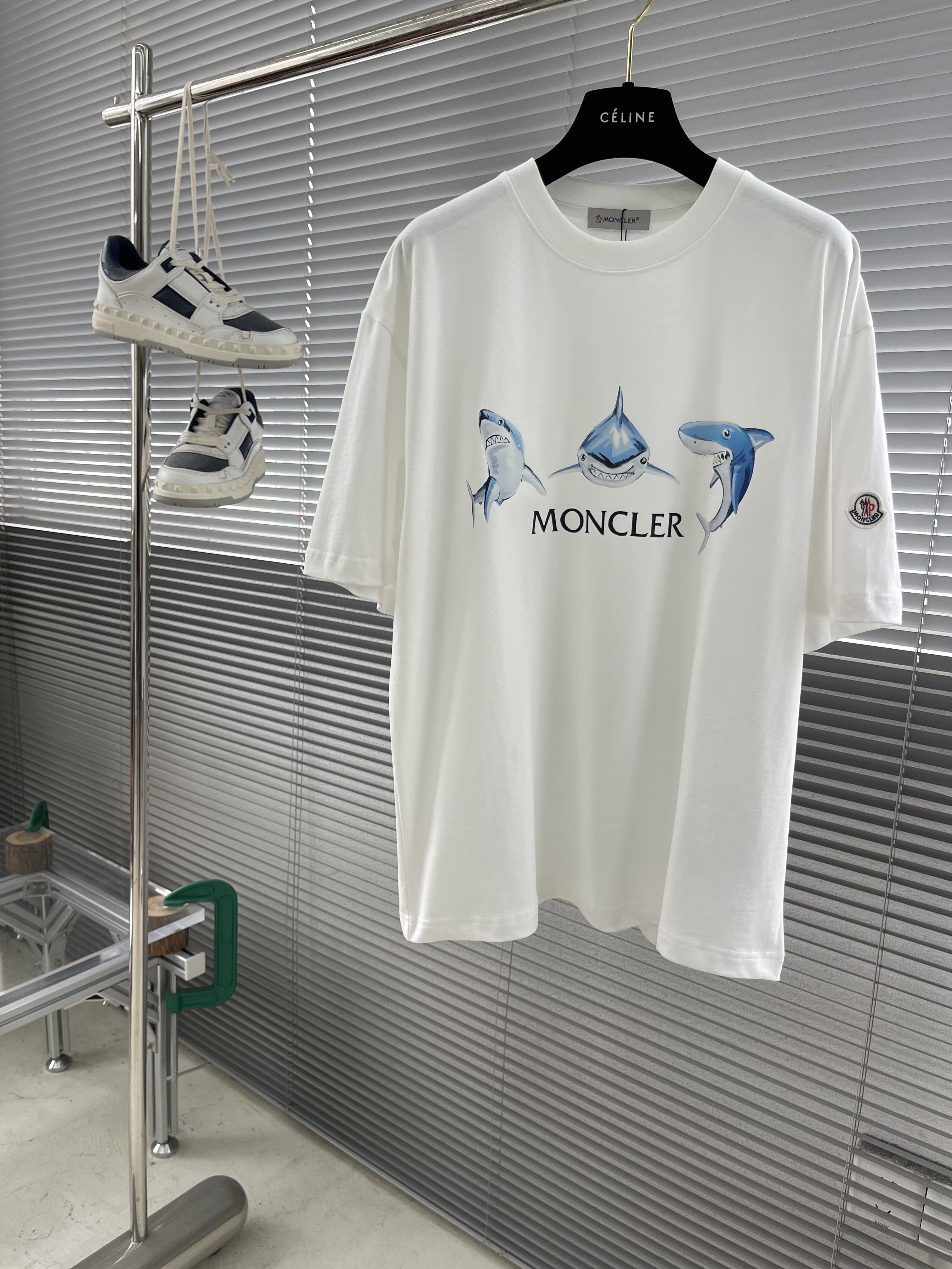 몽클레어 Moncler 반팔 티셔츠