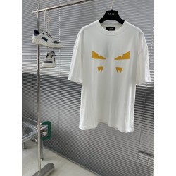 펜디 FENDI 반팔 티셔츠