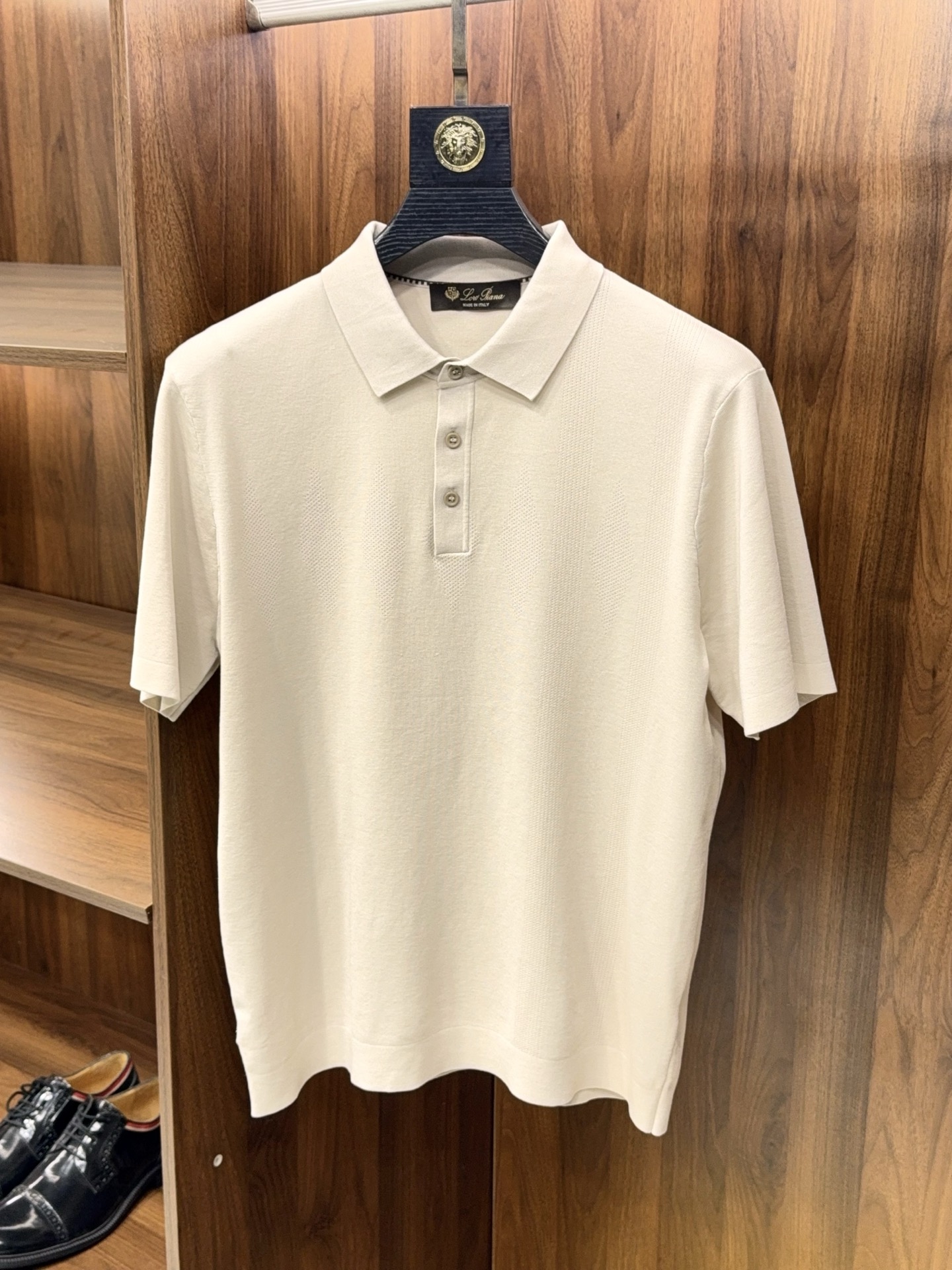 로로피아나 Loro Piana 반팔 티셔츠