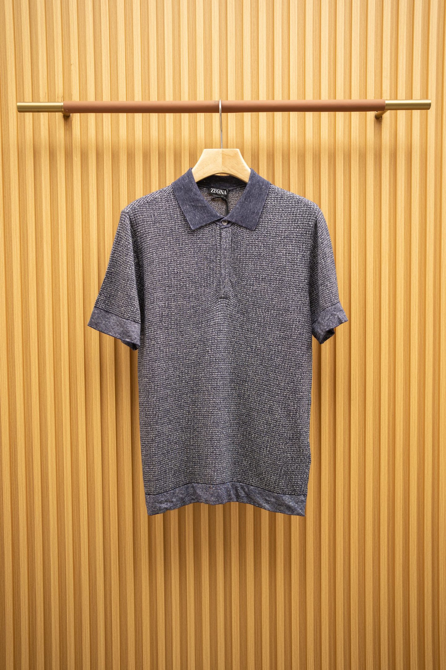 제냐 Zegna 반팔 티셔츠