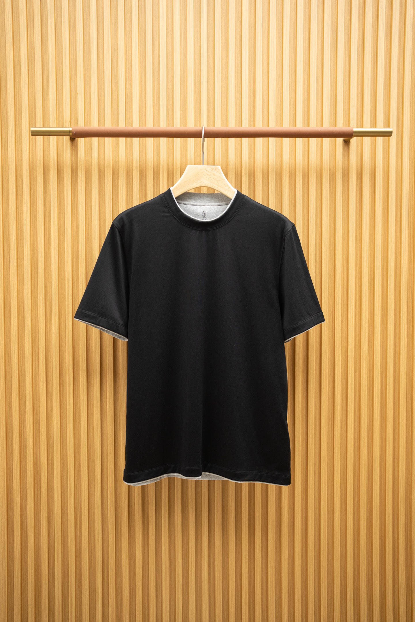 브루넬로 쿠치넬리 Brunello Cucineli 반팔 티셔츠