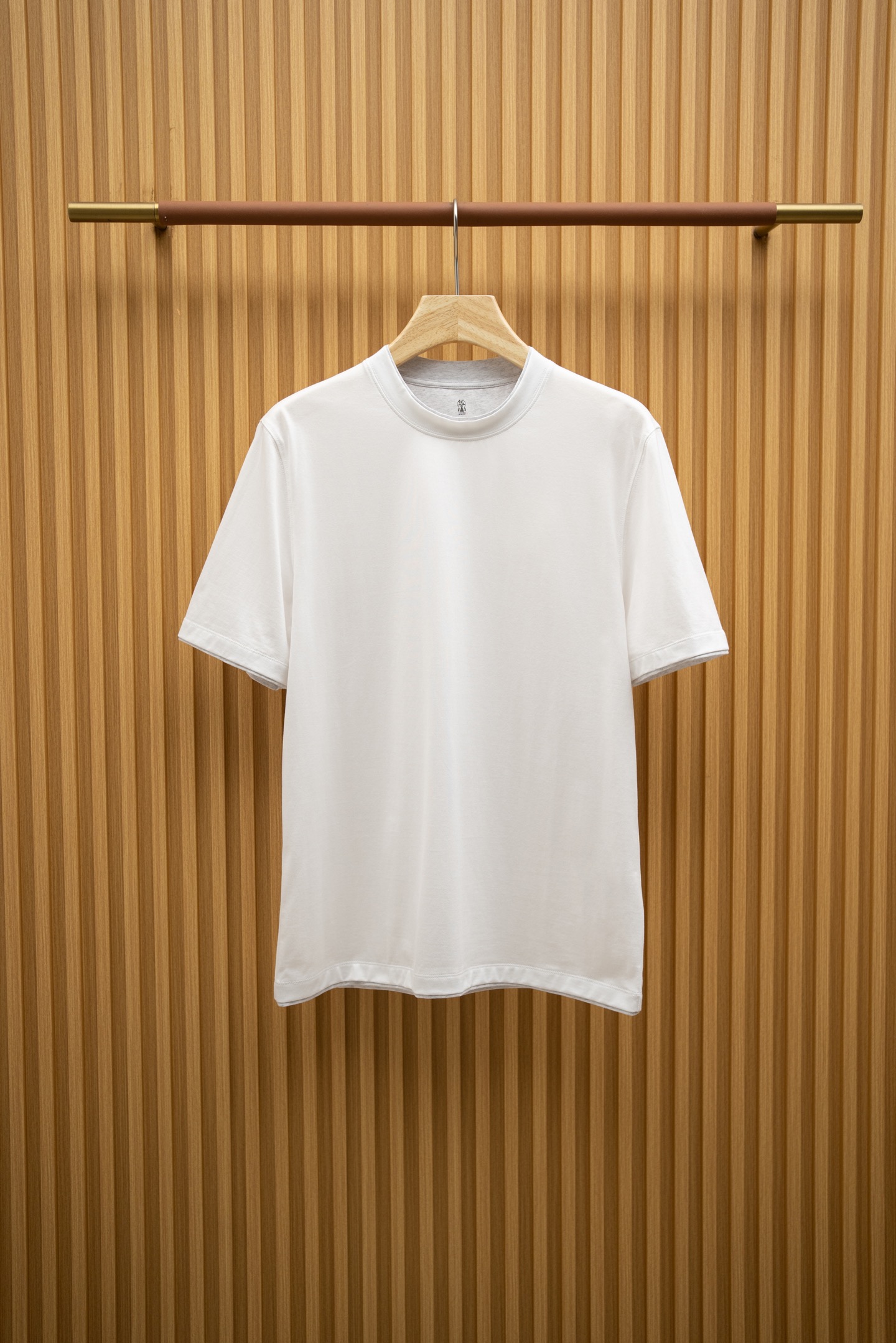 브루넬로 쿠치넬리 Brunello Cucineli 반팔 티셔츠