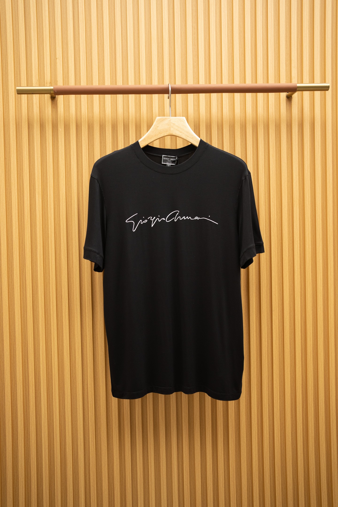 조르지오 아르마니 GIORGIO ARMANI 반팔 티셔츠