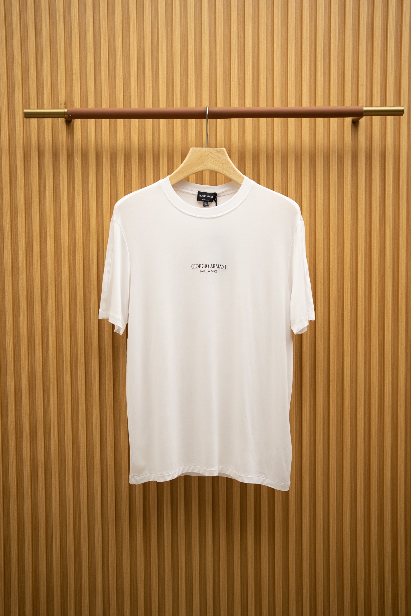 조르지오 아르마니 GIORGIO ARMANI 반팔 티셔츠