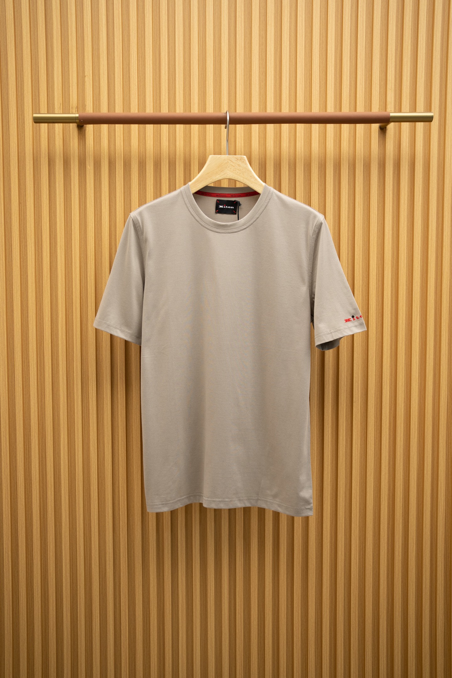 키톤 Kiton 반팔 티셔츠