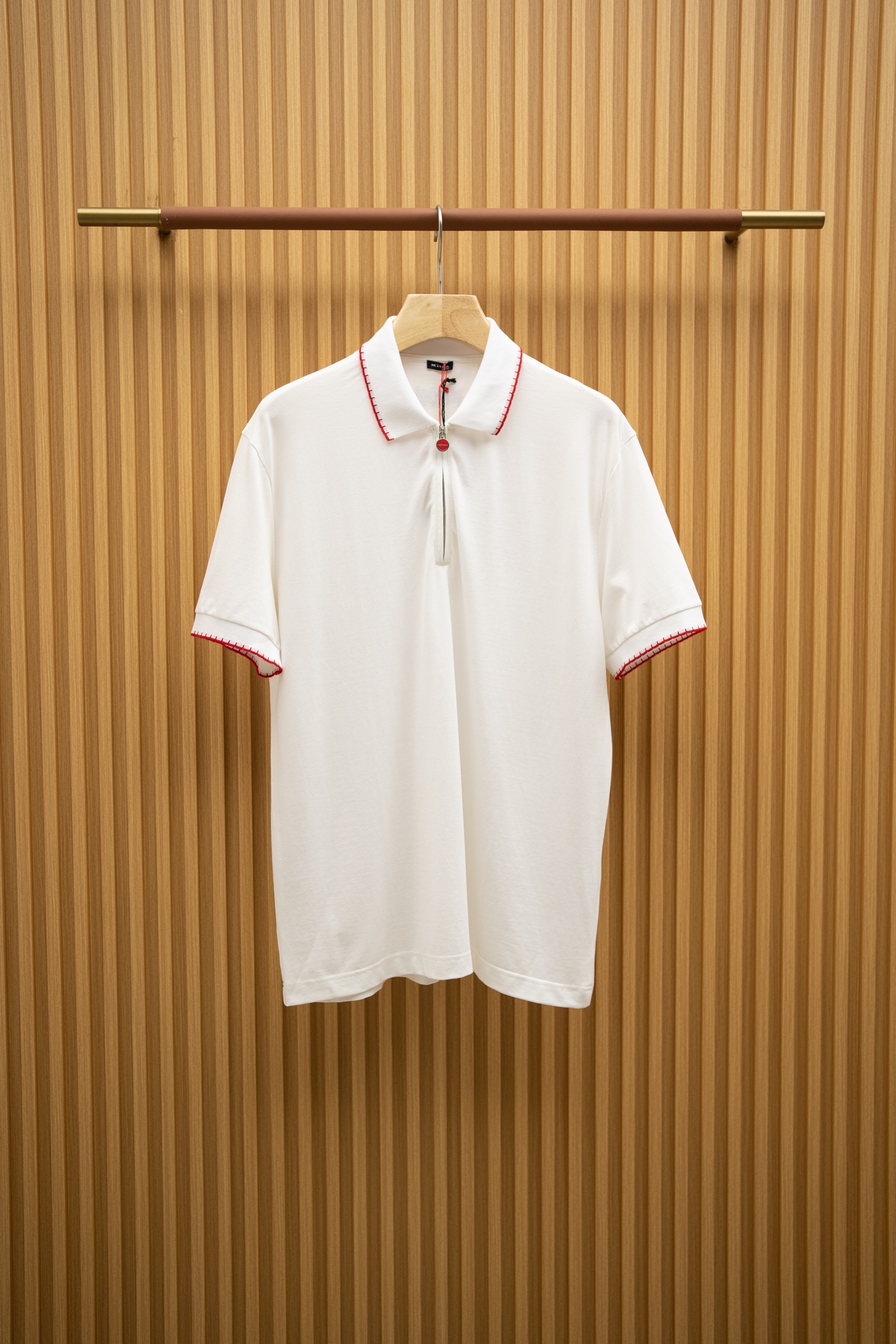 키톤 Kiton 반팔 티셔츠