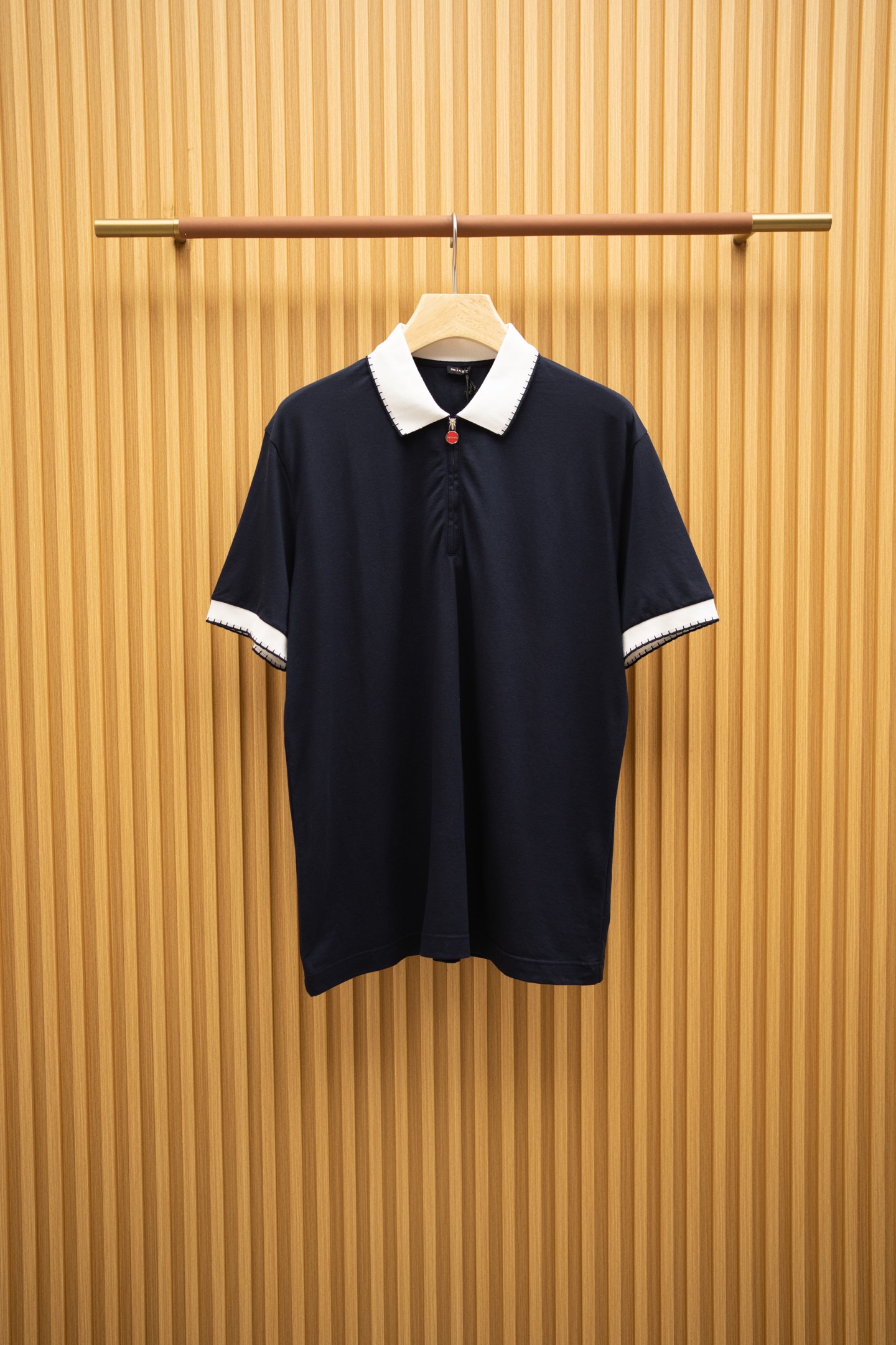 키톤 Kiton 반팔 티셔츠