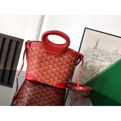 고야드 Goyard Beluga 미니백 Red 23cm