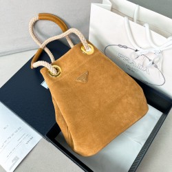 프라다 Prada 1BE082 Mariner 버킷 백