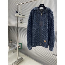 루이비통 Louis Vuitton 데님 재킷