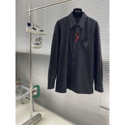 프라다 Prada 셔츠 재킷