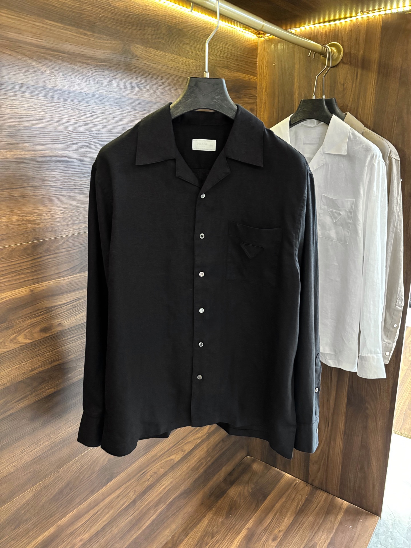 프라다 Prada 셔츠