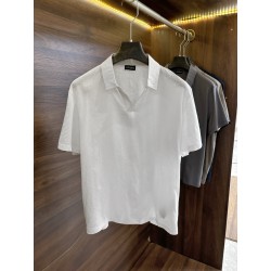 제냐 Zegna 반팔 티셔츠