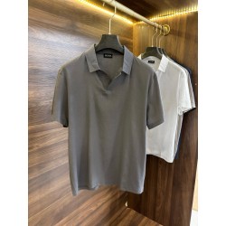제냐 Zegna 반팔 티셔츠