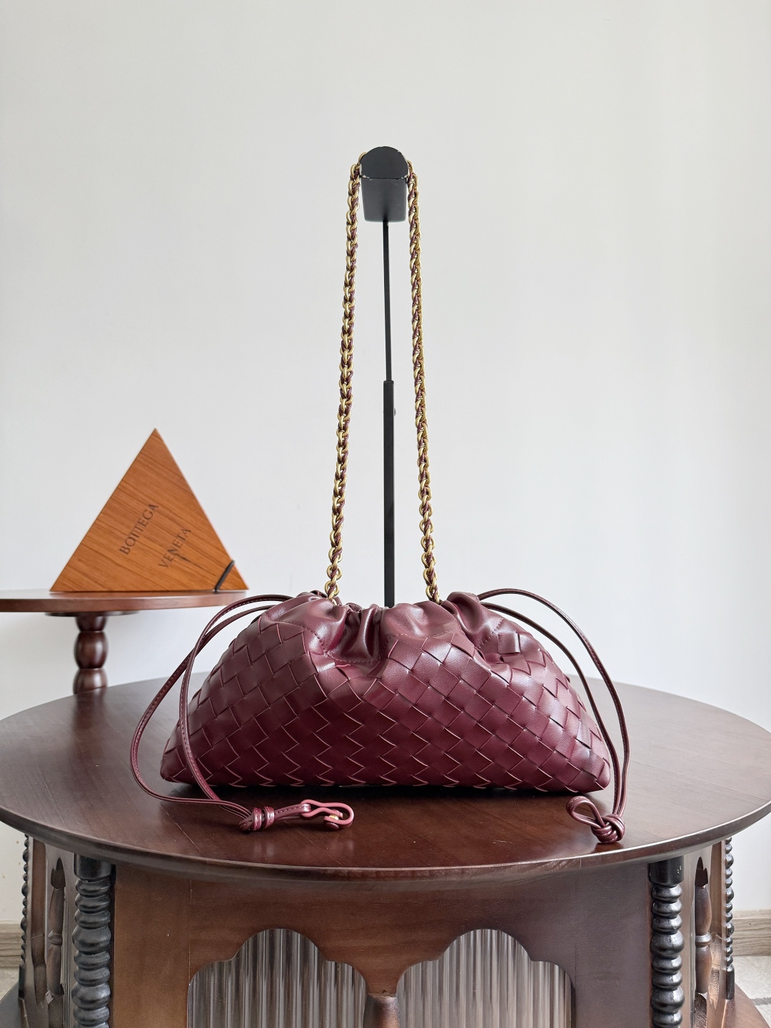 보테가 베네타 Bottega Veneta 839394 Dustbag Notte 33cm