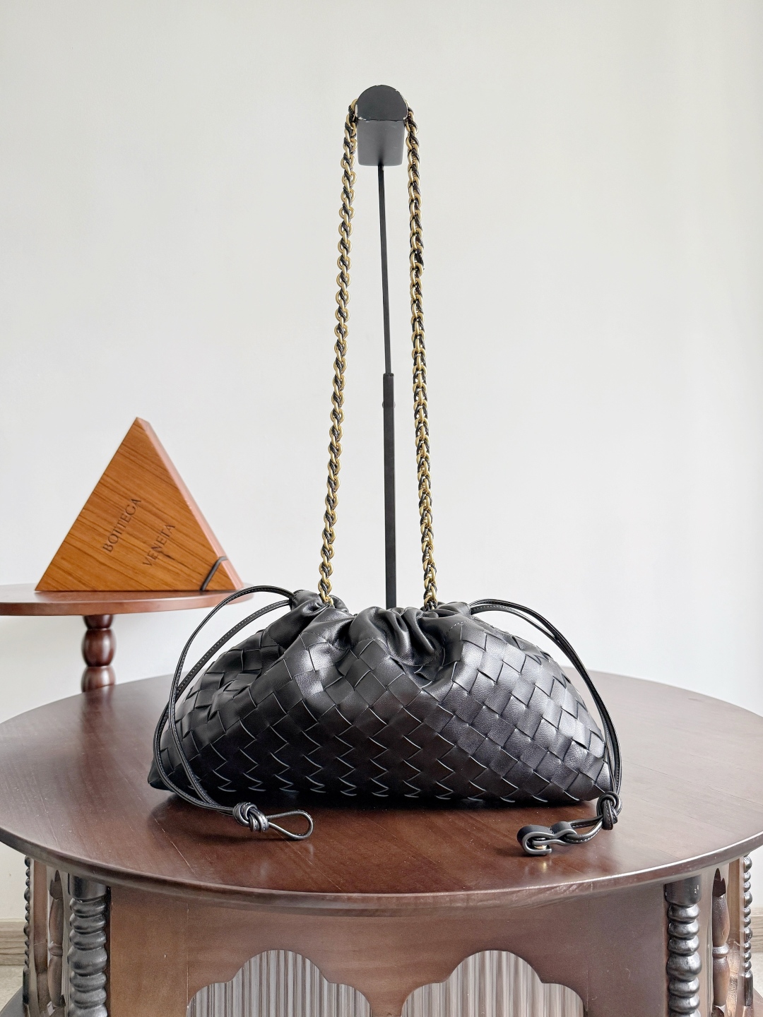 보테가 베네타 Bottega Veneta 839394 Dustbag Notte 33cm