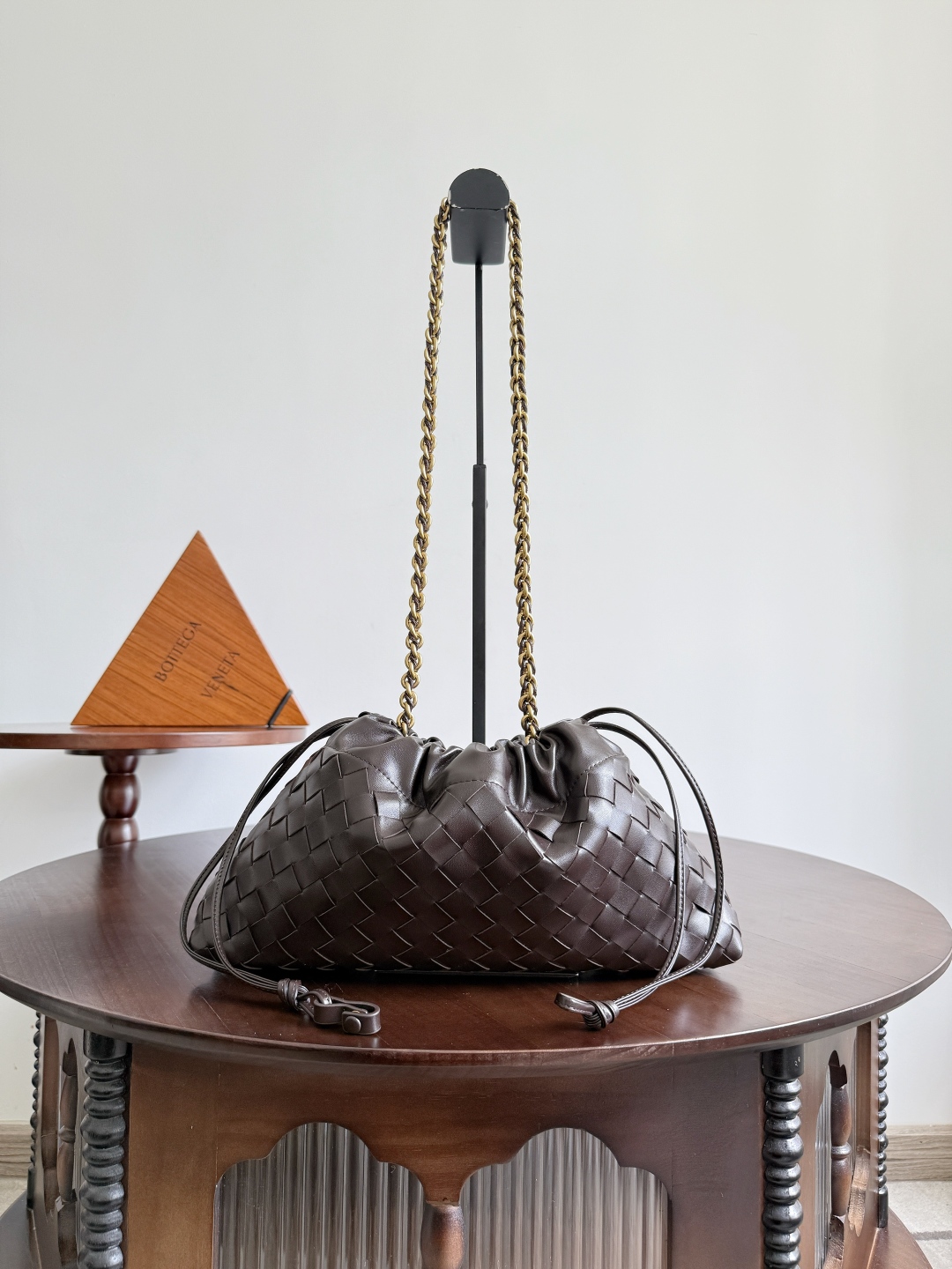 보테가 베네타 Bottega Veneta 839394 Dustbag Notte 33cm